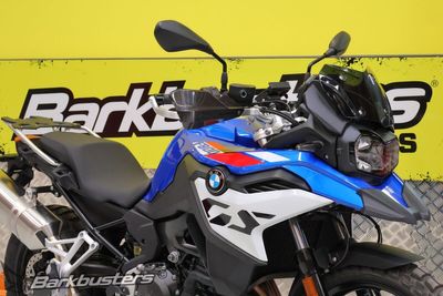 Fäste Barkbusters Bmw F 800 GS ABS 24-upp