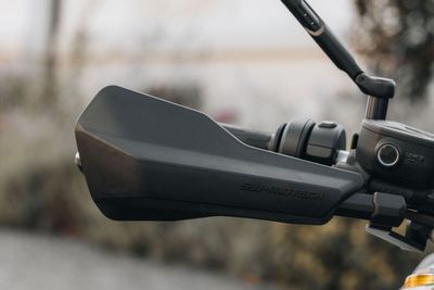 Handskyddssats SW-Motech Honda 13-upp, Suzuki 14-upp, Triumph 16-20