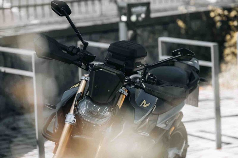 Handskyddssats SW-Motech Triumph 20-upp