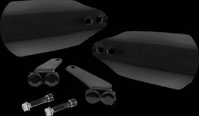 Handskydd Memphis Shades Harley Flhx svart