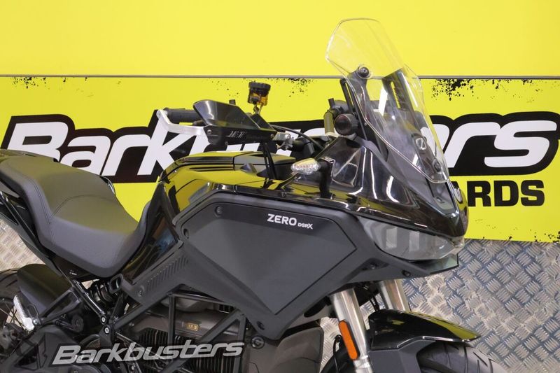 Fäste Barkbusters DS Zero Dual Sport 23-upp