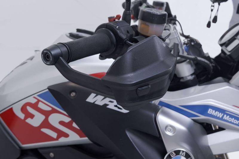 Handskyddssats SW-Motech Adventure Bmw 04-13, Kawasaki 14-18, Triumph 13-15