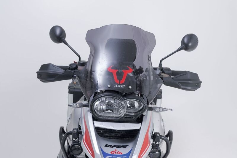 Handskyddssats SW-Motech Adventure Bmw 04-13, Kawasaki 14-18, Triumph 13-15