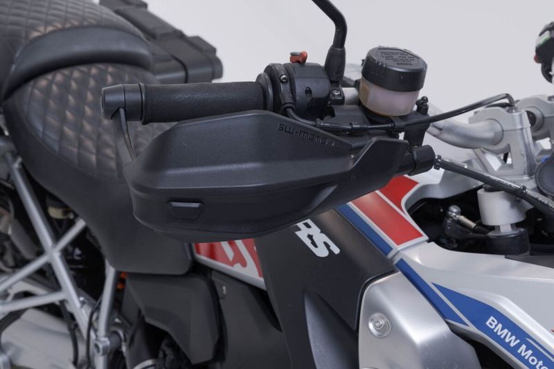 Handskyddssats SW-Motech Adventure Bmw 04-13, Kawasaki 14-18, Triumph 13-15