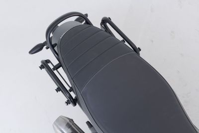 Sidohållare SW-Motech SLC höger Triumph SPEED 400 ABS 24-upp