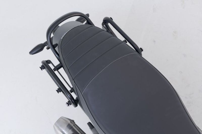 Sidohållare SW-Motech SLC höger Triumph SPEED 400 ABS 24-upp