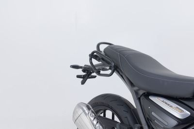 Sidohållare SW-Motech SLC höger Triumph SPEED 400 ABS 24-upp