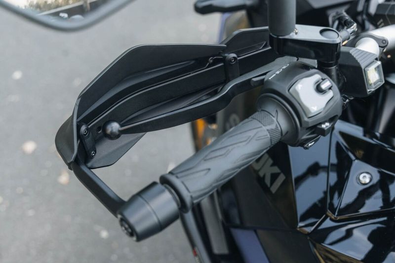 Handskyddssats SW-Motech Adventure Benelli Trail / LEONCINO 800 ABS 22-24