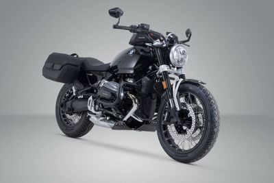Sidohållare SW-Motech SLH LH1 Bmw 24-upp