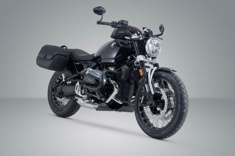 Sidohållare SW-Motech SLH LH1 Bmw 24-upp