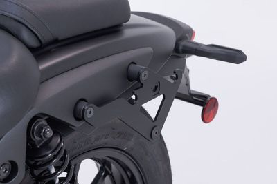 Sidohållare SW-Motech SLH LH1 vänster Kawasaki 24-upp