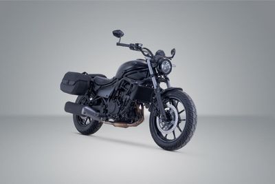 Sidohållare SW-Motech SLH LH1 vänster Kawasaki 24-upp