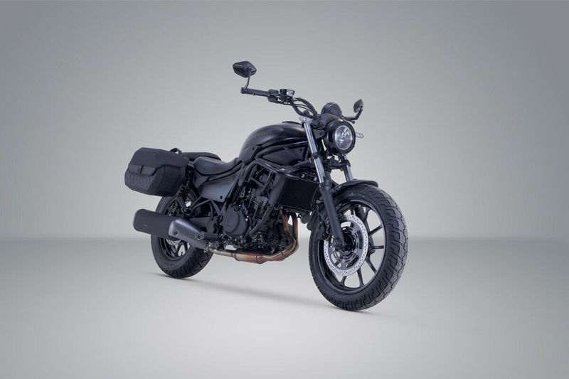 Sidohållare SW-Motech SLH LH1 vänster Kawasaki 24-upp