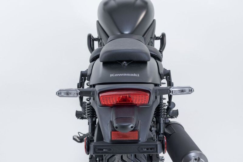 Sidohållare SW-Motech SLH LH1 höger Kawasaki 24-upp