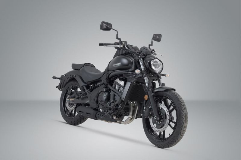 Sidohållare SW-Motech SLH LH2 Kawasaki Vulcan S 15-24