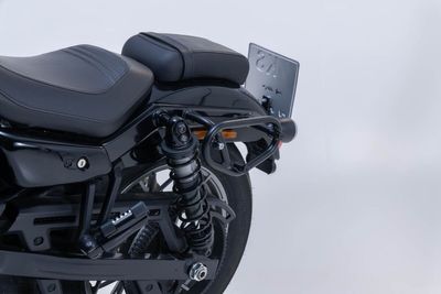 Sidohållare SW-Motech SLC höger Nightster 22-upp