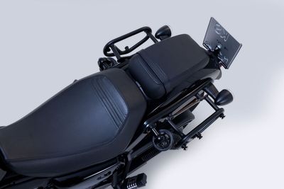 Sidohållare SW-Motech SLC höger Nightster 22-upp