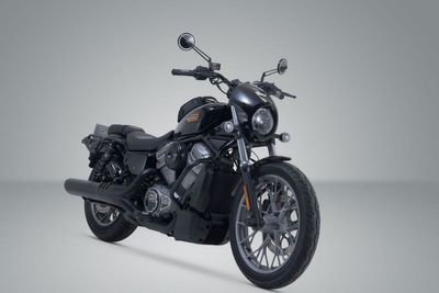 Sidohållare SW-Motech SLC höger Nightster 22-upp