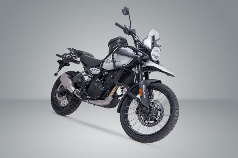Sidohållare SW-Motech SLC vänster Royal Enfield HIMALAYAN 450 ABS 24-upp