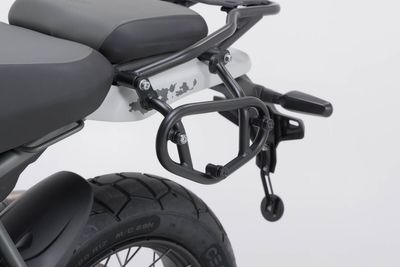 Sidohållare SW-Motech SLC vänster Royal Enfield HIMALAYAN 450 ABS 24-upp