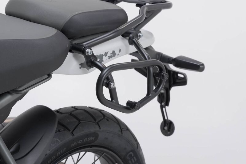 Sidohållare SW-Motech SLC vänster Royal Enfield HIMALAYAN 450 ABS 24-upp
