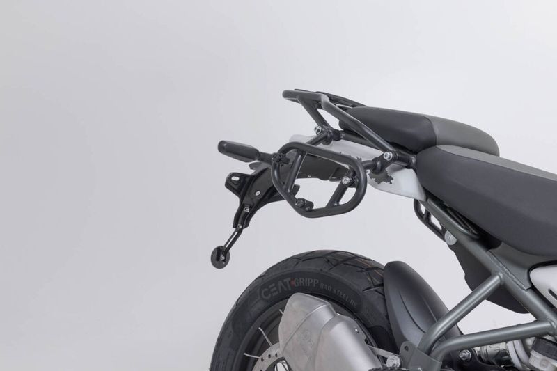 Sidohållare SW-Motech SLC höger Royal Enfield HIMALAYAN 450 ABS 24-upp