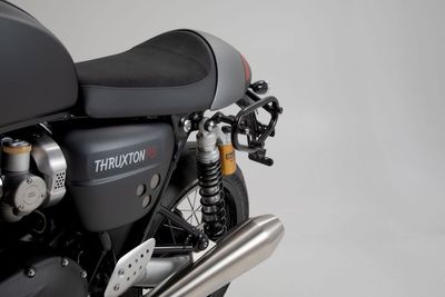 Sidohållare SW-Motech SLC vänster Triumph THRUXTON 1200 RS ABS 20-24