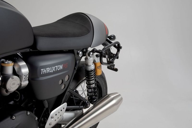 Sidohållare SW-Motech SLC vänster Triumph THRUXTON 1200 RS ABS 20-24