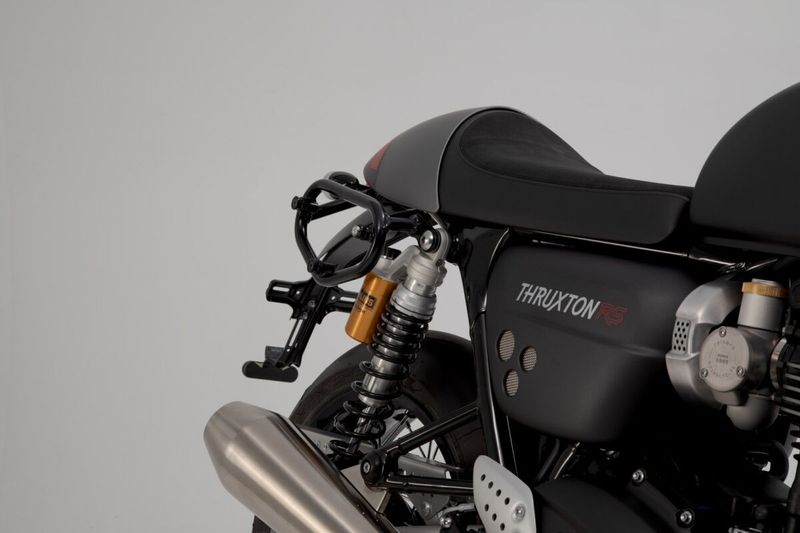 Sidohållare SW-Motech SLC höger Triumph THRUXTON 1200 RS ABS 20-24