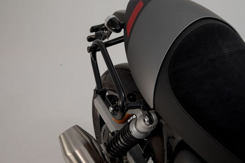 Sidohållare SW-Motech SLC höger Triumph THRUXTON 1200 RS ABS 20-24