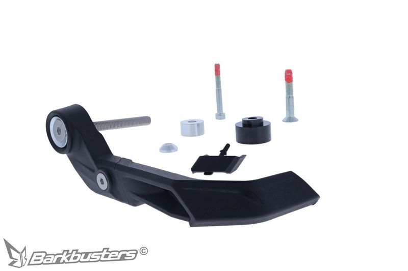 Skydd handtag Barkbusters AERO-GP Threaded svart