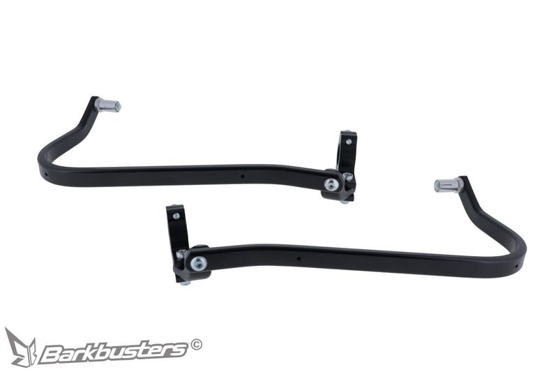 Fäste Barkbusters svart Ducati 15-24
