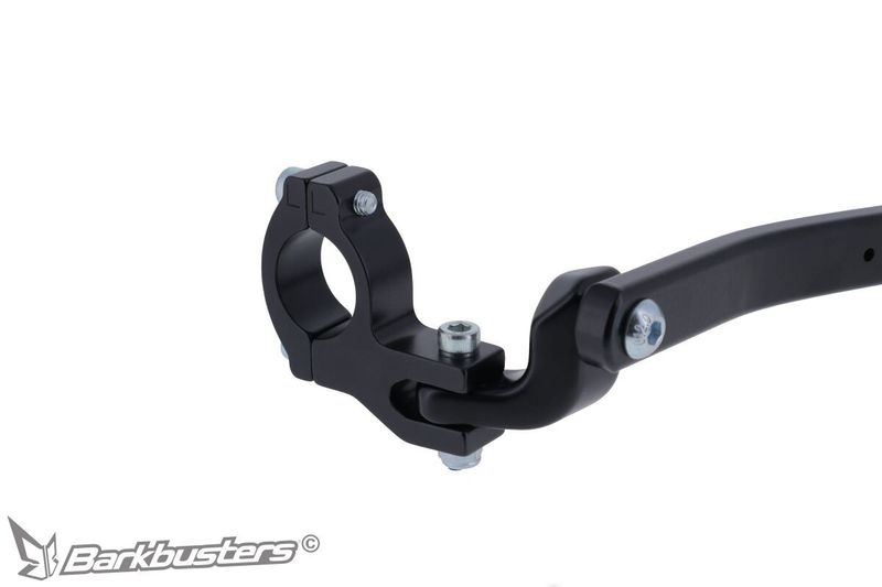 Fäste Barkbusters svart Ducati 15-24