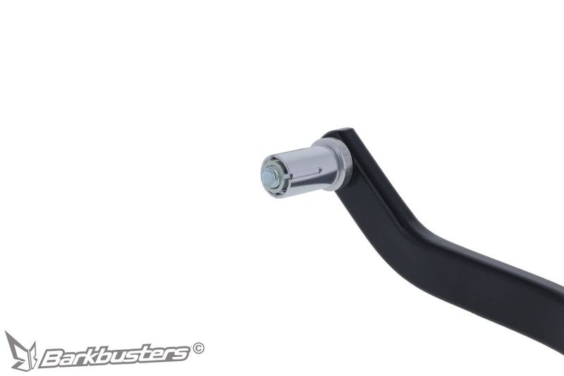 Fäste Barkbusters svart Ducati 15-24