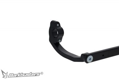 Fäste Barkbusters svart Bmw 18-24