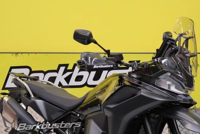 Fäste Barkbusters Cfmoto 22-upp, Ducati 21-upp