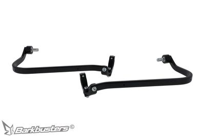 Fäste Barkbusters svart Ducati Rally / DESERT X 950 ABS 22-24
