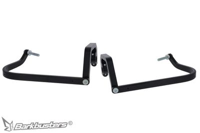 Fäste Barkbusters svart Bmw Adventure / R 1300 GS ABS 24-upp