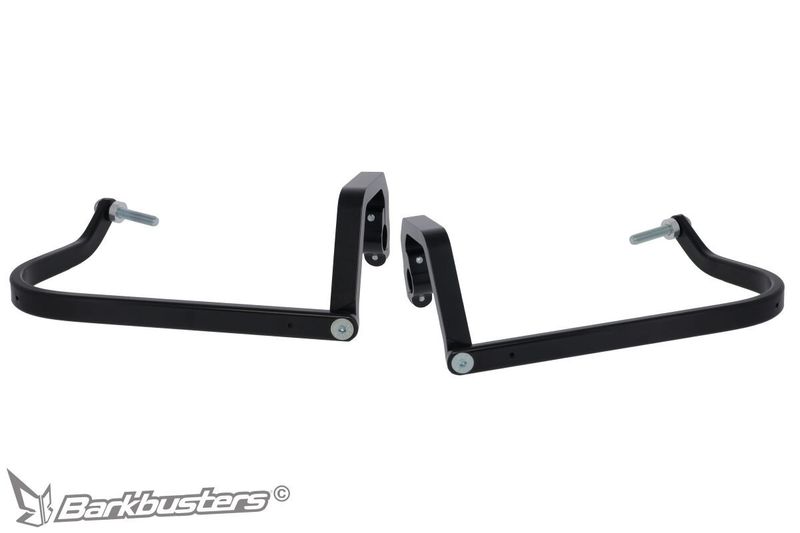 Fäste Barkbusters svart Bmw Adventure / R 1300 GS ABS 24-upp