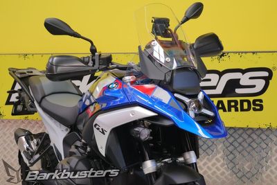 Fäste Barkbusters svart Bmw Adventure / R 1300 GS ABS 24-upp