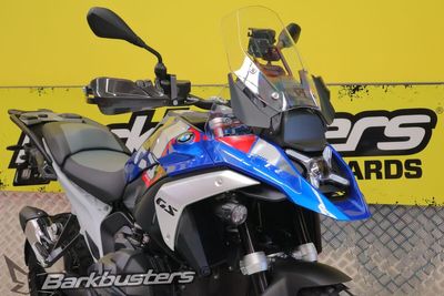 Fäste Barkbusters svart Bmw Adventure / R 1300 GS ABS 24-upp