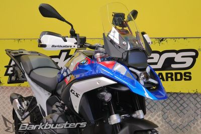 Fäste Barkbusters svart Bmw Adventure / R 1300 GS ABS 24-upp