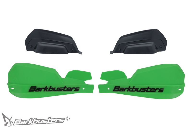 Handskydd Barkbusters VPS Handguard Plast.vps VPS-203-GR