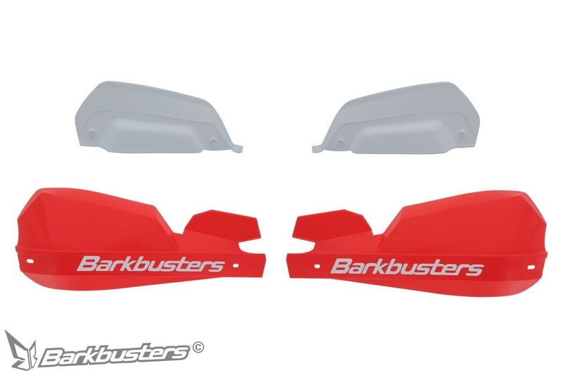 Handskydd Barkbusters VPS röd