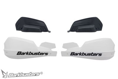 Handskydd Barkbusters VPS vit
