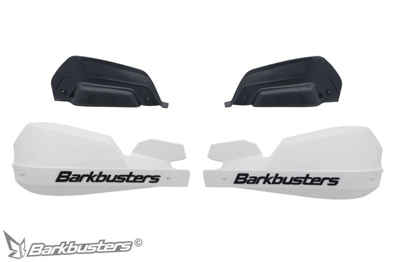 Handskydd Barkbusters VPS vit
