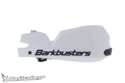 Handskydd Barkbusters VPS Handguard vit