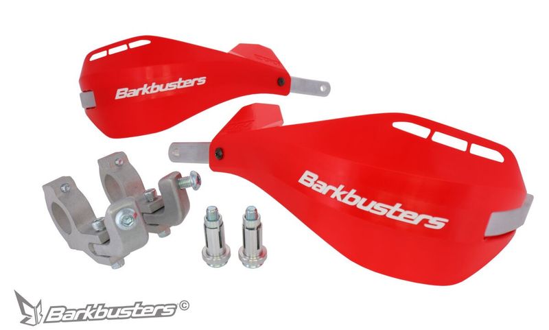 Fäste Barkbusters EGO Handguard röd