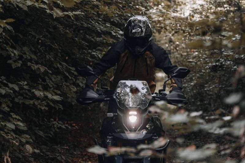 Handskyddssats SW-Motech Adventure Ducati 15-24