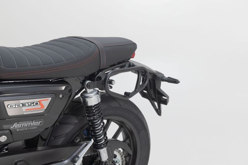 Sidohållare SW-Motech SLC vänster Honda GB 350 S ABS 25-upp